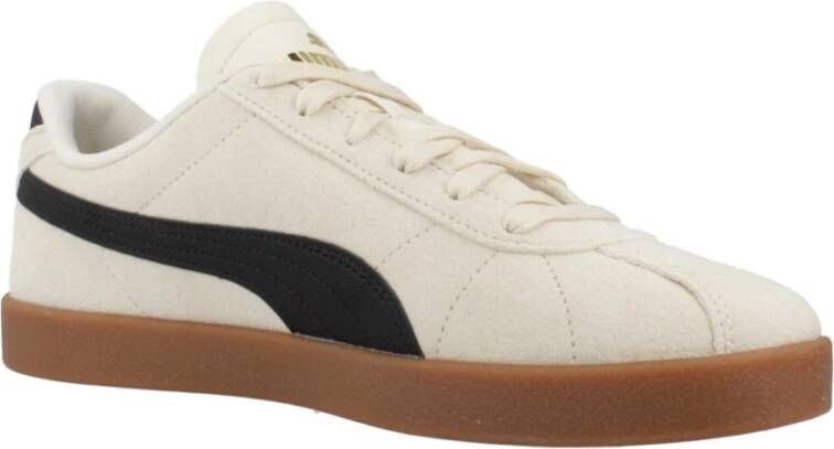 Puma Club II Sneakers Beige Heren