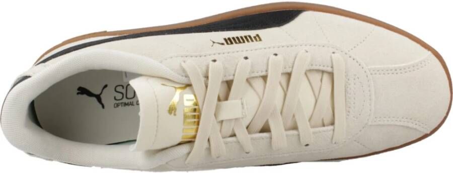 Puma Club II Sneakers Beige Heren