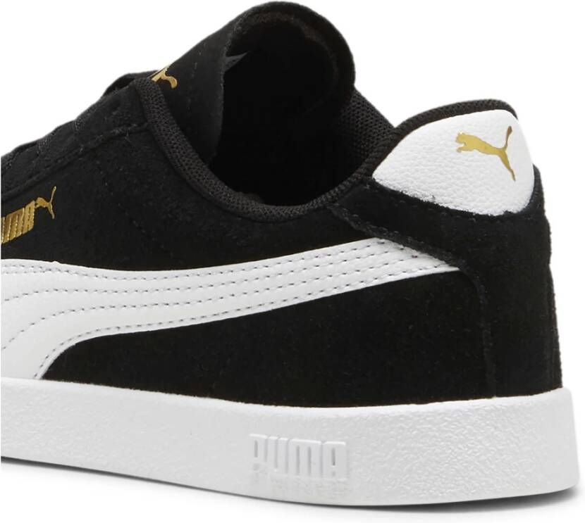 Puma Club II Sneakers Black Heren