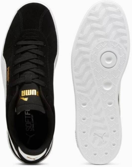 Puma Club II Sneakers Black Heren