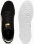 PUMA Club II Unisex Sneakers Black- White- Gold - Thumbnail 5