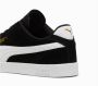 PUMA Club II Unisex Sneakers Black- White- Gold - Thumbnail 6