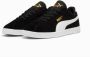 PUMA Club II Unisex Sneakers Black- White- Gold - Thumbnail 7