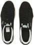 Puma Clyde Hairy Suede Lage Schoen Zwart Ivoor Black Heren - Thumbnail 6