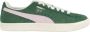 Puma Clyde OG Leren Sneakers Green Dames - Thumbnail 2