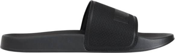 Puma Comfort Slide Sandalen Black Heren