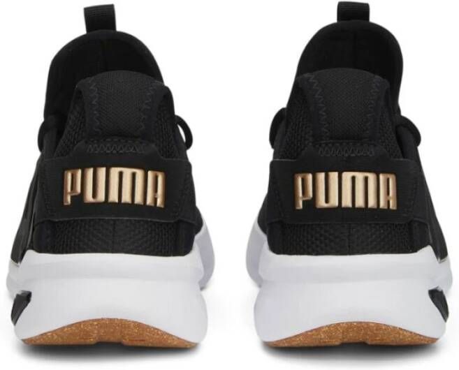 Puma Comfortabele Sportieve Schoenen Better Remix Black Heren