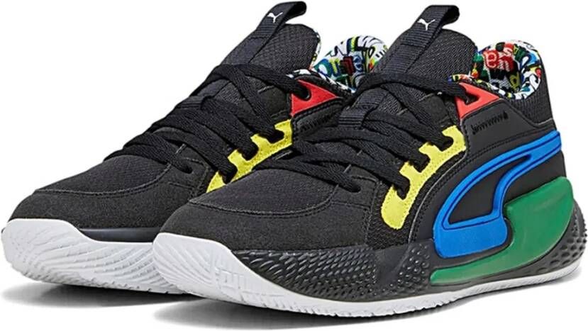 Puma Court Rider Chaos Trash Talk Sneakers Multicolor Heren