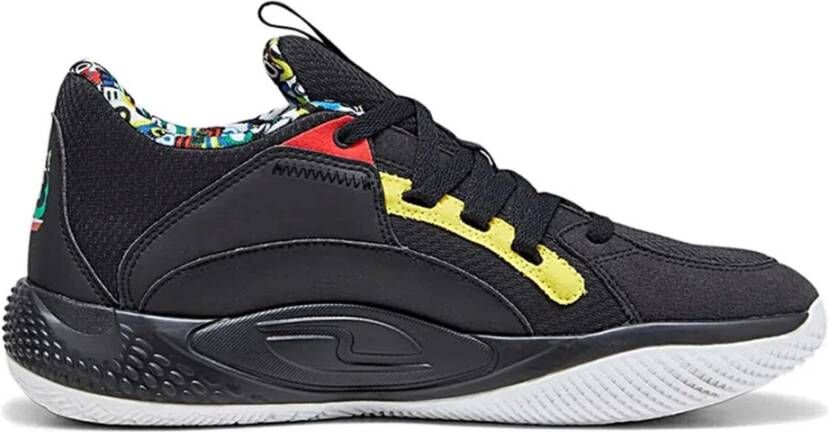 Puma Court Rider Chaos Trash Talk Sneakers Multicolor Heren