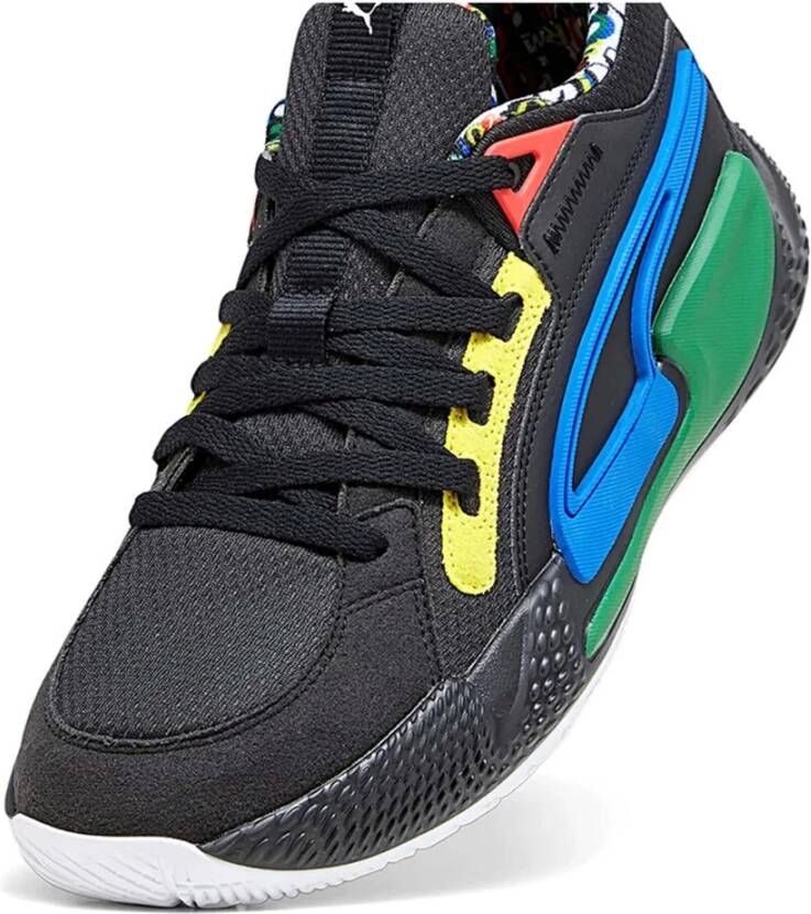 Puma Court Rider Chaos Trash Talk Sneakers Multicolor Heren