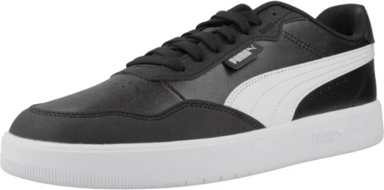 Puma Court Ultra Lite Sneakers Black Heren