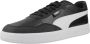 PUMA Court Ultra Lite Unisex Sneakers Black White Silver - Thumbnail 41