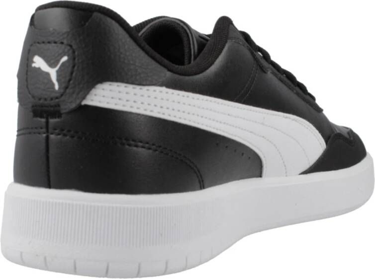 Puma Court Ultra Lite Sneakers Black Heren