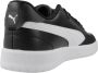 PUMA Court Ultra Lite Unisex Sneakers Black White Silver - Thumbnail 42