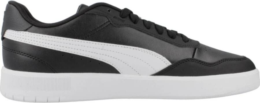 Puma Court Ultra Lite Sneakers Black Heren