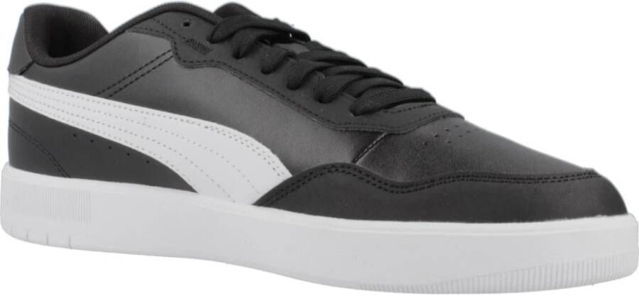 Puma Court Ultra Lite Sneakers Black Heren