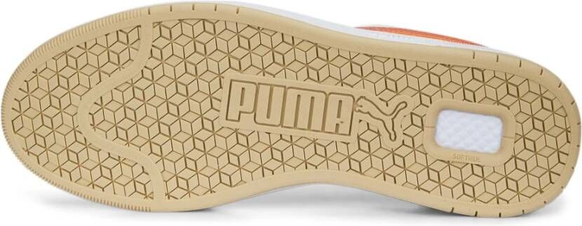 Puma Court Ultra Lite Sneakers White Heren