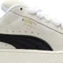 Puma Breakdance-geïnspireerde Suede XL Sneaker Beige Heren - Thumbnail 6