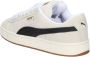 Puma Breakdance-geïnspireerde Suede XL Sneaker Beige Heren - Thumbnail 7