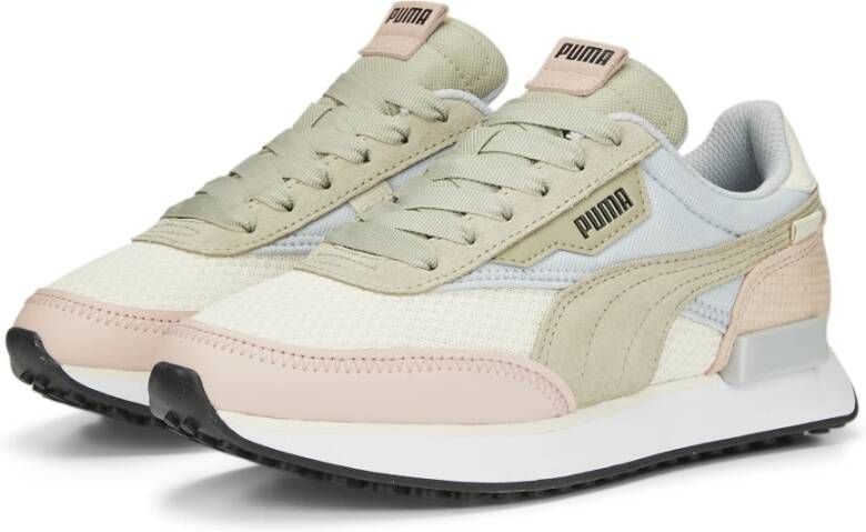 Puma Dames sportschoenen Future Rider Interest Meerkleurig Dames