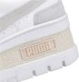 PUMA Mayze Wedge Pastel De sneakers van de manier Vrouw Witte - Thumbnail 5