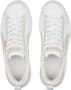 PUMA Mayze Wedge Pastel De sneakers van de manier Vrouw Witte - Thumbnail 7