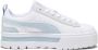 Puma Dames Sneakers Mayze Mix Stijlvol en Comfortabel White Dames - Thumbnail 4