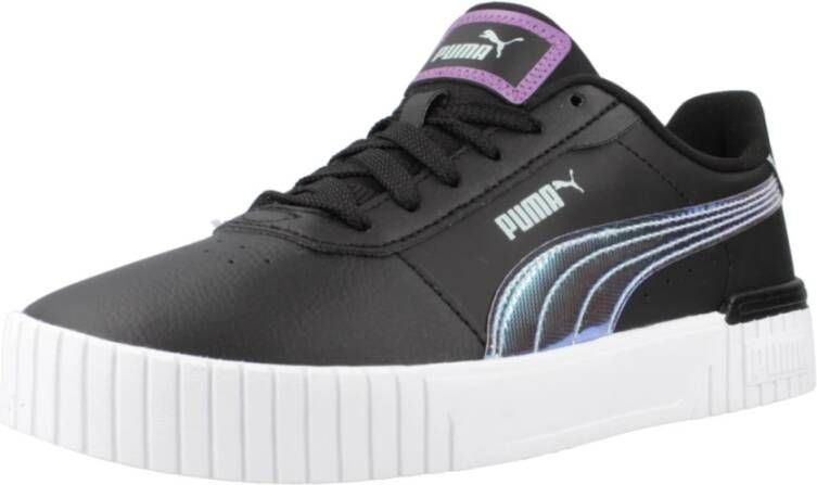 Puma Deep Dive Junior Sneakers Black Heren