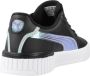 PUMA Carina 2.0 Deep Dive Jr FALSE Sneakers Black-Ultraviolet-Turquoise Surf - Thumbnail 6