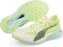 Puma Deviate Nitro Elite Sneakers Green Dames - Thumbnail 3