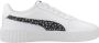 Puma Dierenprint Sneakers voor Junioren White Dames - Thumbnail 4