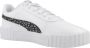 Puma Dierenprint Sneakers voor Junioren White Dames - Thumbnail 5