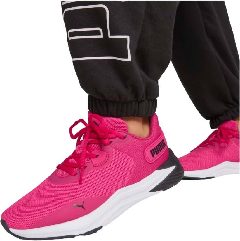 Puma Disperse Xt 3 Knit Sneakers Pink Dames