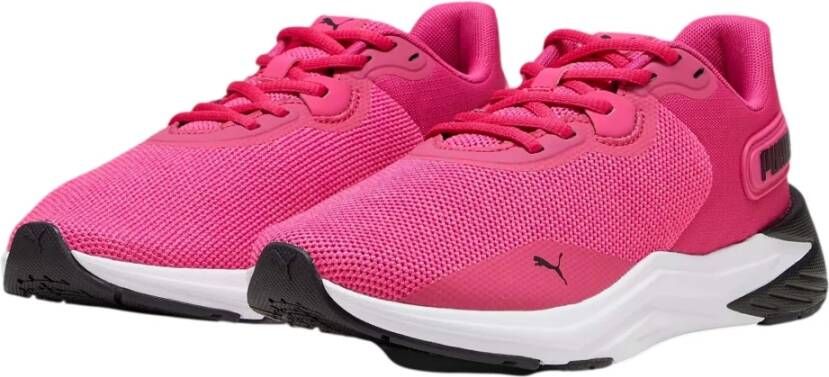 Puma Disperse Xt 3 Knit Sneakers Pink Dames