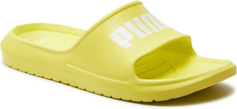 Puma Divecat V2 Lite Flip-flops Yellow Dames