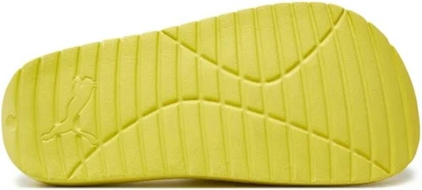 Puma Divecat V2 Lite Flip-flops Yellow Dames