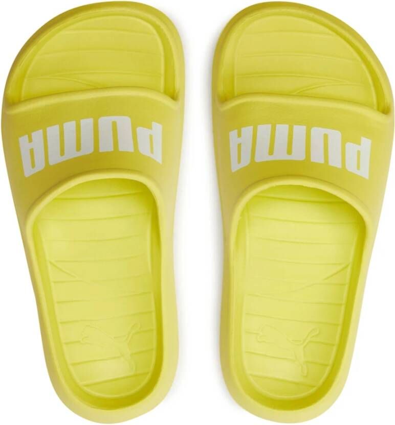 Puma Divecat V2 Lite Flip-flops Yellow Dames