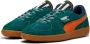 Puma Donkere Mirte & Ahornsiroop Sneakers Green Heren - Thumbnail 2