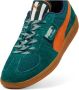 Puma Donkere Mirte & Ahornsiroop Sneakers Green Heren - Thumbnail 3