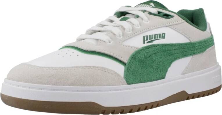 Puma Premium Doublecourt Sneakers Multicolor Heren