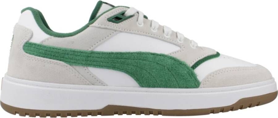 Puma Premium Doublecourt Sneakers Multicolor Heren