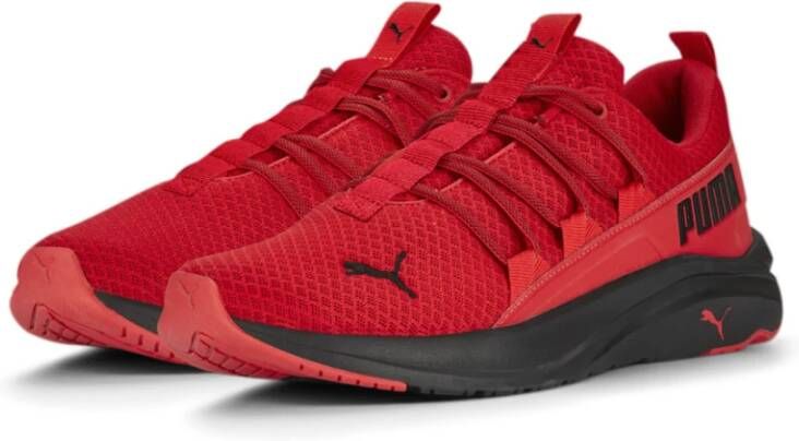 Puma Dynamische hardloopschoenen Red Heren