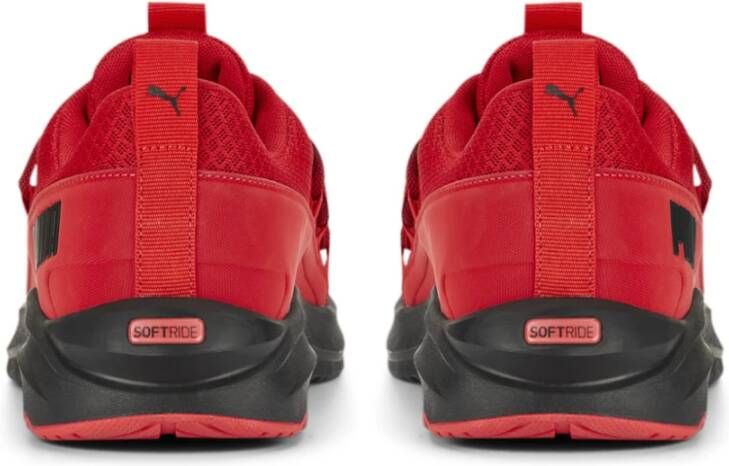 Puma Dynamische hardloopschoenen Red Heren