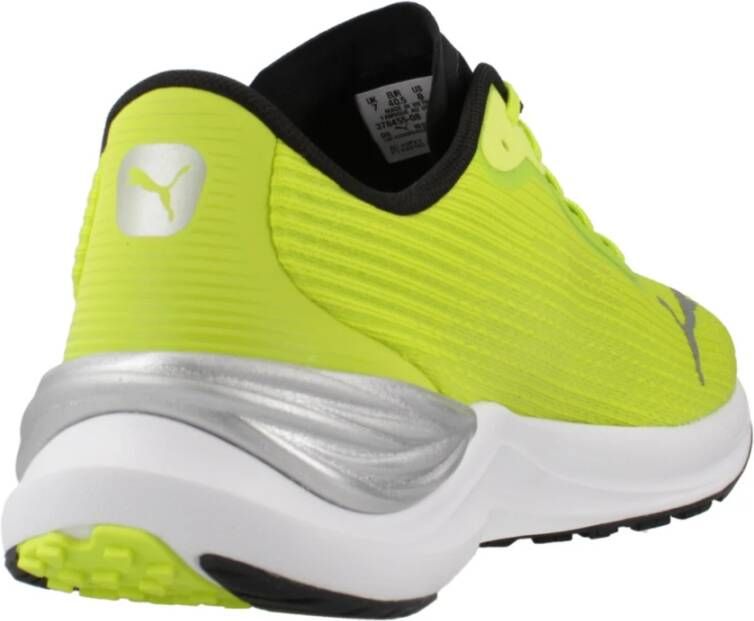 Puma Electrify Nitro 3 Sneakers Green Heren