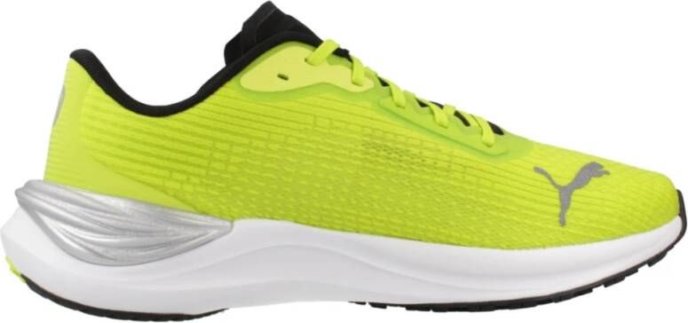 Puma Electrify Nitro 3 Sneakers Green Heren