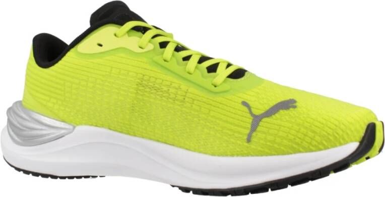 Puma Electrify Nitro 3 Sneakers Green Heren