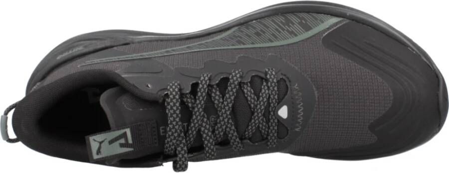 Puma Electrify Nitro 3 TR Damessneakers Black Dames