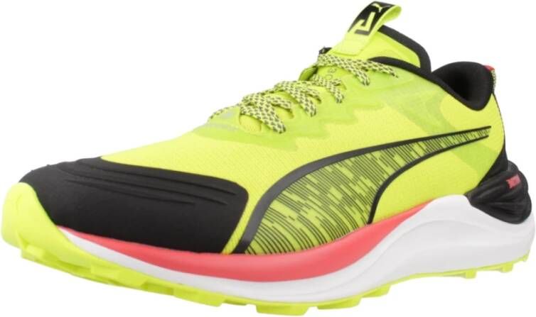 Puma Electrify Nitro 3 TR Sneakers Green Dames