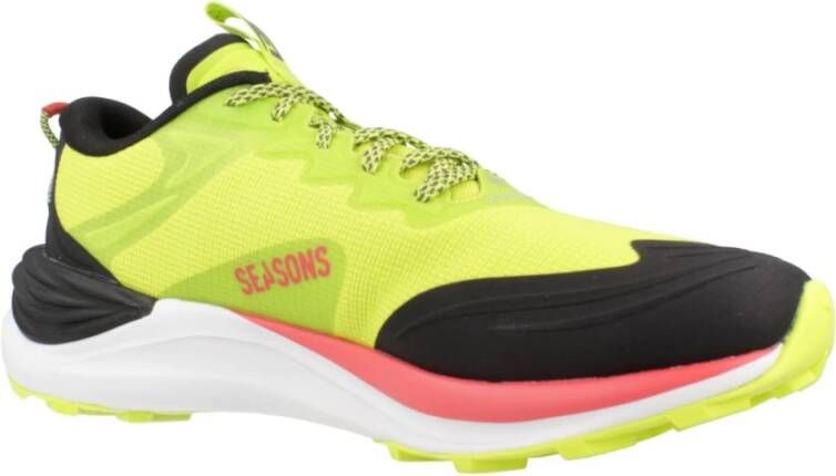 Puma Electrify Nitro 3 TR Sneakers Green Dames