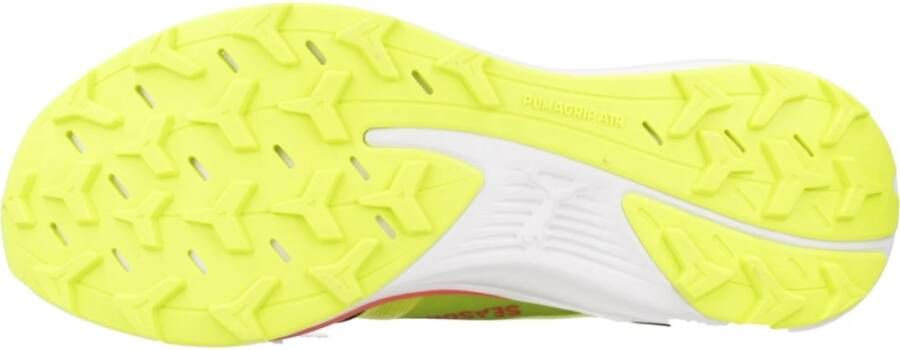 Puma Electrify Nitro 3 TR Sneakers Green Dames